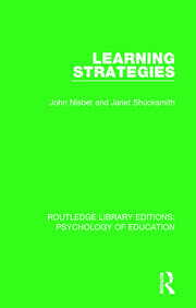 Learning Strategies book cover