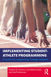 Implementing Student-Athlete Programming: A Guide for Supporting College Athletes book cover