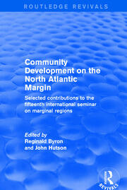 Revival: Community Development on the North Atlantic Margin (2001): Selected Contributions to the Fifteenth International Seminar on Marginal Regions book cover