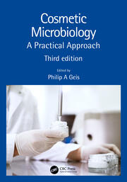 Cosmetic Microbiology: A Practical Approach book cover