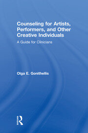 Counseling for Artists, Performers, and Other Creative Individuals: A Guide For Clinicians book cover