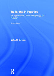 Religions in Practice: An Approach to the Anthropology of Religion book cover