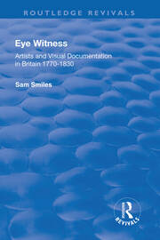 Eye Witness book cover