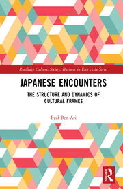 Japanese Encounters: The Structure and Dynamics of Cultural Frames book cover