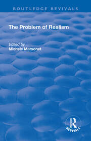 The Problem of Realism book cover