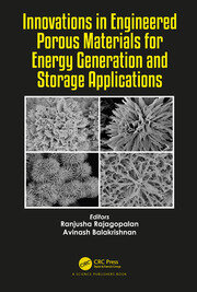 Innovations in Engineered Porous Materials for Energy Generation and Storage Applications book cover