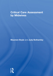 Critical Care Assessment by Midwives book cover
