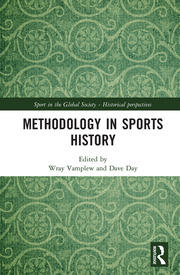 Methodology in Sports History book cover