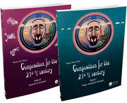 Composition for the 21st 1/2 Century, 2 Volume set book cover