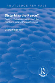 Disturbing the Peace? book cover