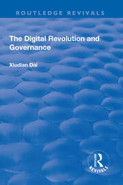 The Digital Revolution and Governance book cover