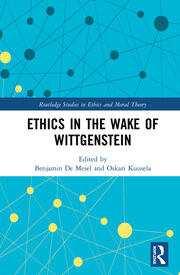 Ethics in the Wake of Wittgenstein book cover