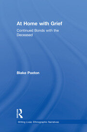 At Home with Grief: Continued Bonds with the Deceased book cover