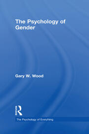 The Psychology of Gender book cover