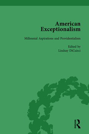 American Exceptionalism Vol 3 book cover
