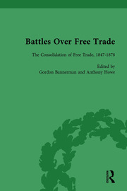 Battles Over Free Trade, Volume 2: Anglo-American Experiences with International Trade, 1776-2008 book cover