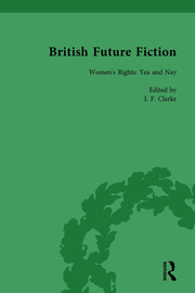 British Future Fiction, 1700-1914, Volume 4 book cover