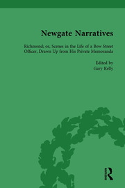Newgate Narratives Vol 2 book cover