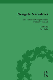 Newgate Narratives Vol 3 book cover