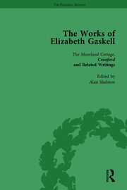 The Works of Elizabeth Gaskell, Part I Vol 2 book cover
