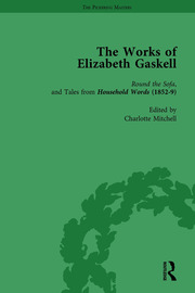 The Works of Elizabeth Gaskell, Part I Vol 3 book cover