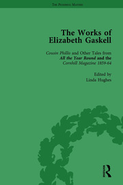 The Works of Elizabeth Gaskell, Part II vol 4 book cover