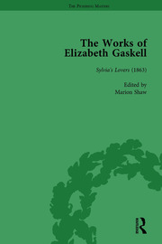The Works of Elizabeth Gaskell, Part II vol 9 book cover