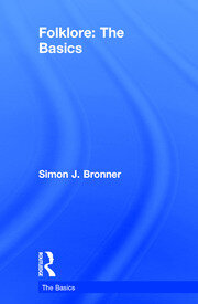 Folklore: The Basics book cover