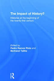 The Impact of History?: Histories at the Beginning of the 21st Century book cover
