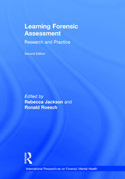 Learning Forensic Assessment: Research and Practice book cover