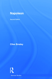 Napoleon: Conquest, Reform and Reorganisation book cover