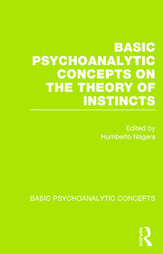 Basic Psychoanalytic Concepts on the Theory of Instincts book cover