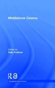 Middlebrow Cinema book cover