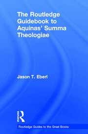 The Routledge Guidebook to Aquinas' Summa Theologiae book cover