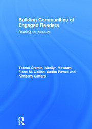 Building Communities of Engaged Readers: Reading for pleasure book cover