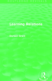 Learning Relations (Routledge Revivals) book cover