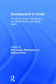 Development in Crisis: Threats to human well-being in the Global South and Global North book cover