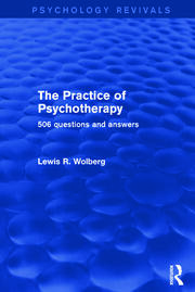 The Practice of Psychotherapy: 506 Questions and Answers book cover