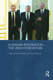 Eurasian Integration – The View from Within book cover