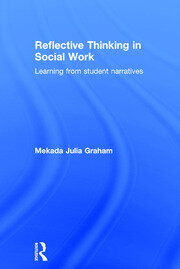 Reflective Thinking in Social Work: Learning from student narratives book cover