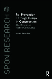 Fall Prevention Through Design in Construction: The Benefits of Mobile Computing book cover