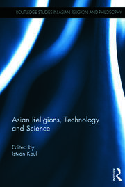 Asian Religions, Technology and Science book cover