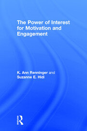 The Power of Interest for Motivation and Engagement book cover