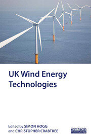 UK Wind Energy Technologies book cover