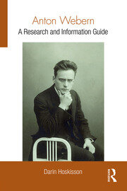 Anton Webern: A Research and Information Guide book cover