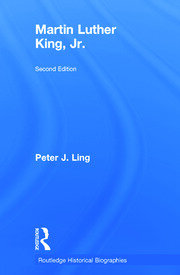 Martin Luther King, Jr. book cover