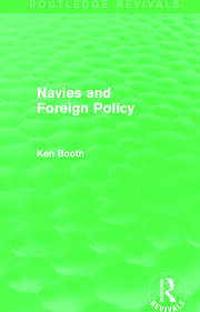 Navies and Foreign Policy (Routledge Revivals) book cover