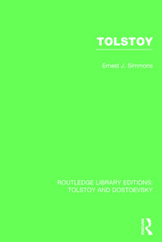 Tolstoy book cover