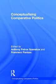 Conceptualising Comparative Politics book cover