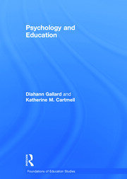 Psychology and Education book cover